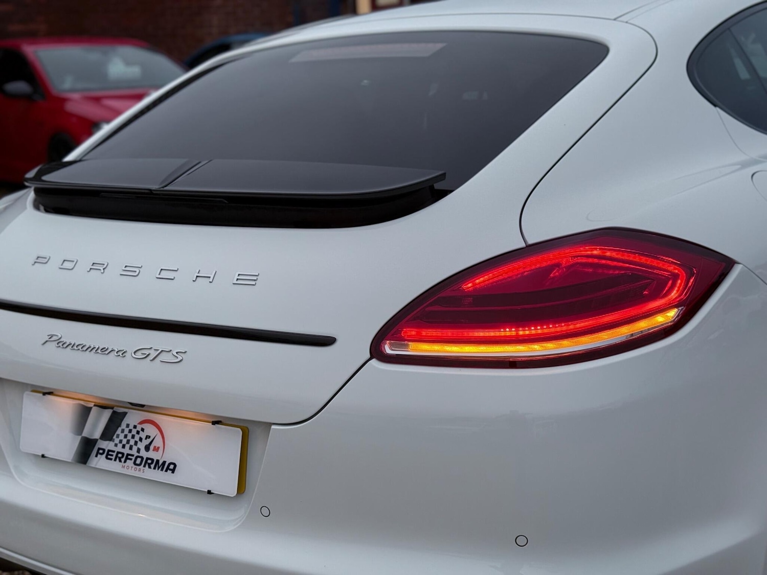 Used Porsche Panamera 2012 for sale - 76671293: Photo 60