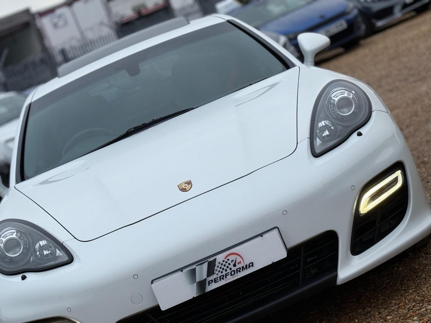 Used Porsche Panamera 2012 for sale - 76671293: Photo 65