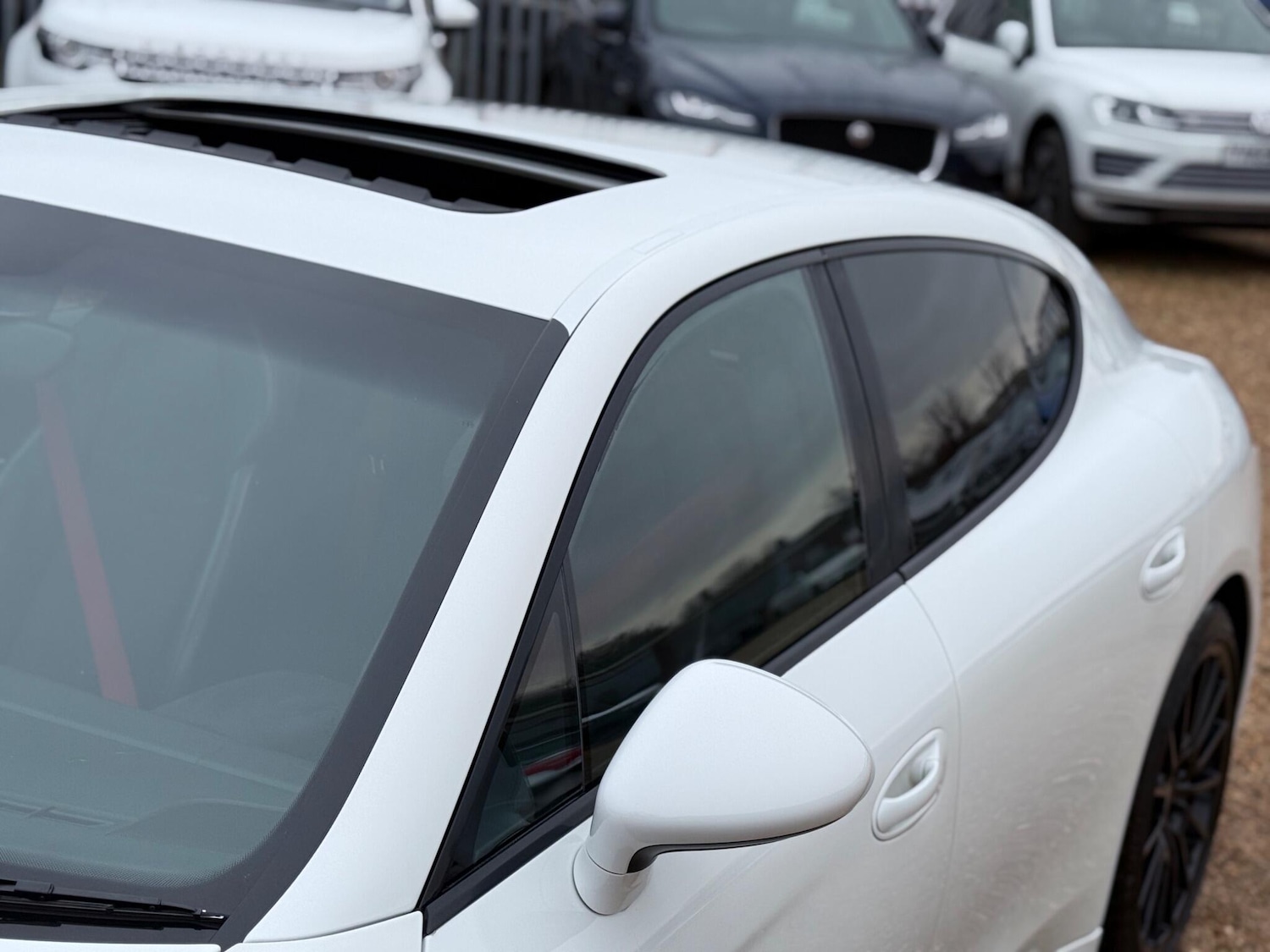 Used Porsche Panamera 2012 for sale - 76671293: Photo 67