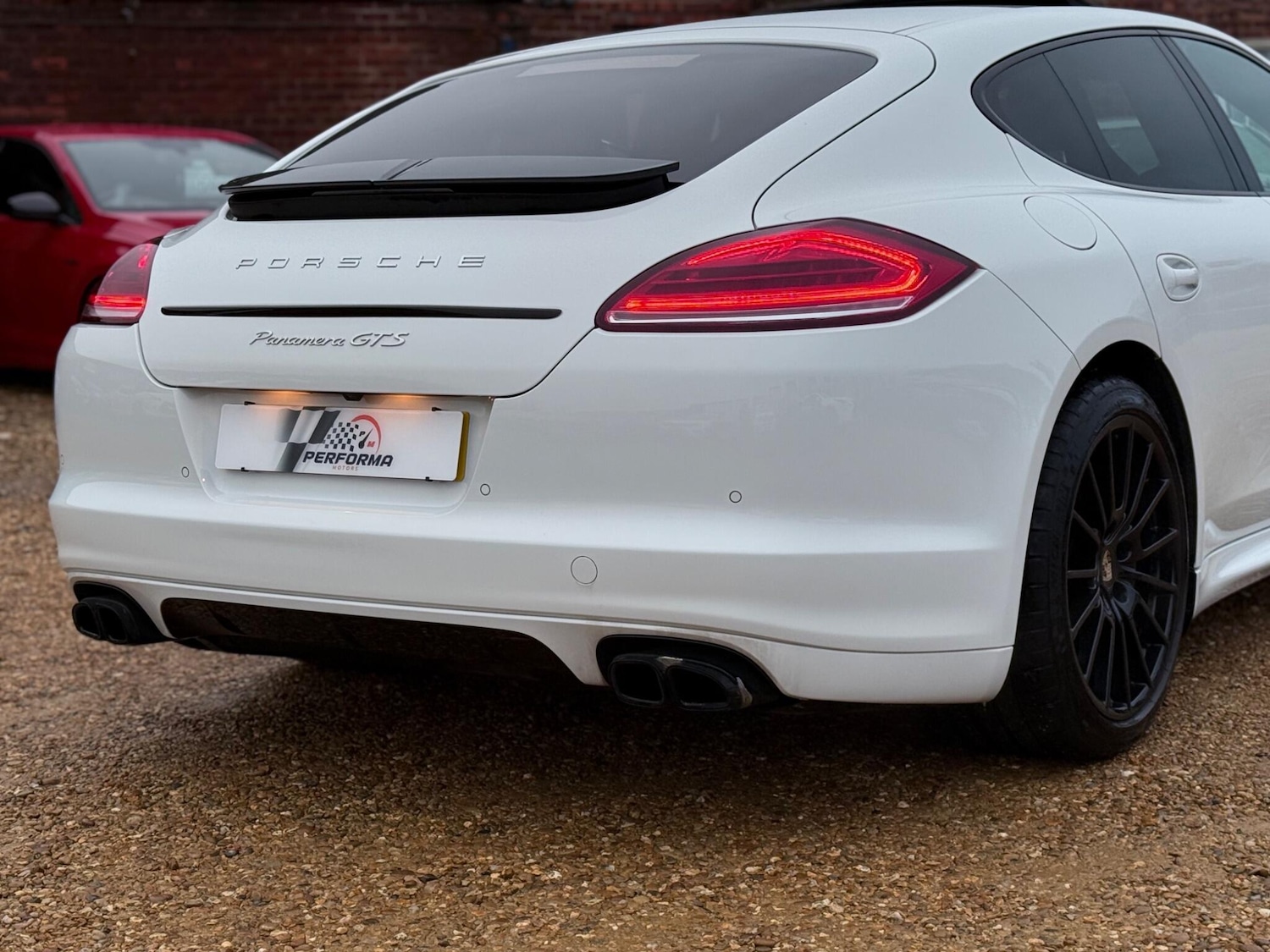 Used Porsche Panamera 2012 for sale - 76671293: Photo 69