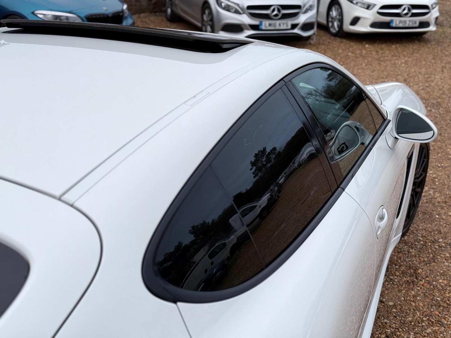 Used Porsche Panamera 2012 for sale - 76671293: Photo 71