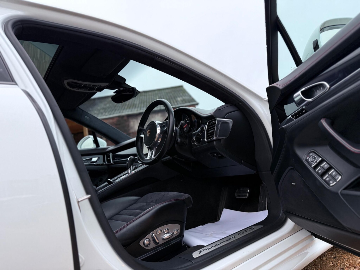 Used Porsche Panamera 2012 for sale - 76671293: Photo 72