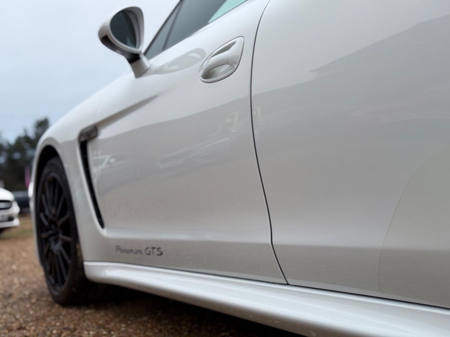 Used Porsche Panamera 2012 for sale - 76671293: Photo 73