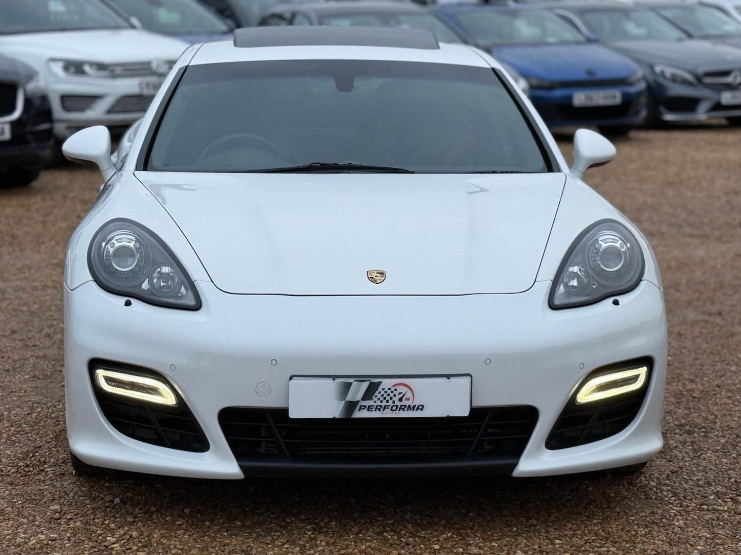 Used Porsche Panamera 2012 for sale - 76671293: Photo 9