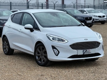 Used Ford Fiesta 2017 for sale - 75741467: Photo