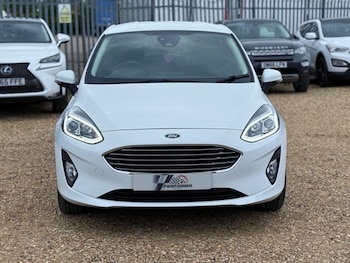 Used Ford Fiesta 2017 for sale - 75741467: Photo