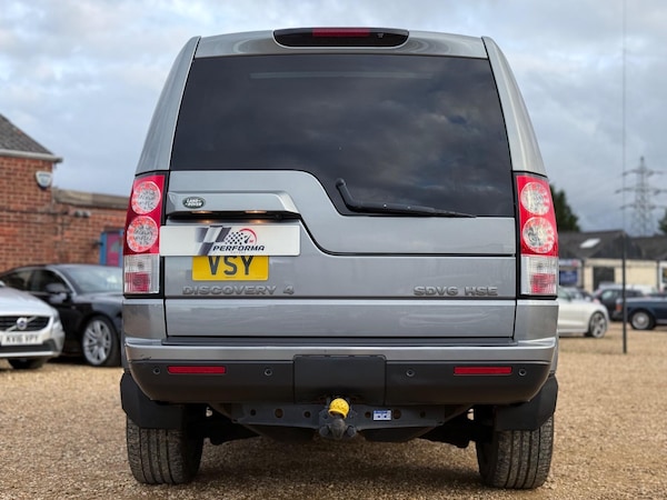 Used Land Rover Discovery 4 2012 for sale - 76270958: Photo 10
