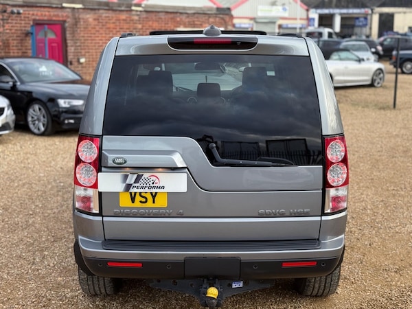 Used Land Rover Discovery 4 2012 for sale - 76270958: Photo 11
