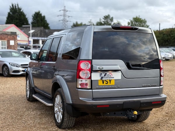 Used Land Rover Discovery 4 2012 for sale - 76270958: Photo 12