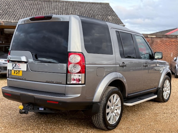 Used Land Rover Discovery 4 2012 for sale - 76270958: Photo 13