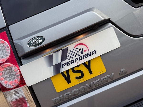 Used Land Rover Discovery 4 2012 for sale - 76270958: Photo 15