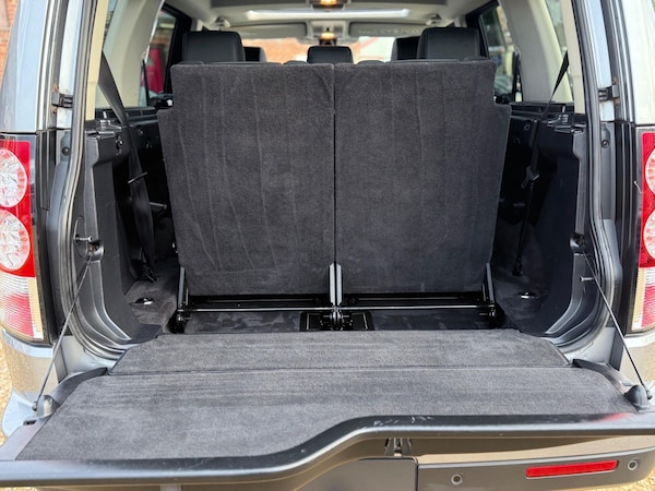 Used Land Rover Discovery 4 2012 for sale - 76270958: Photo 16