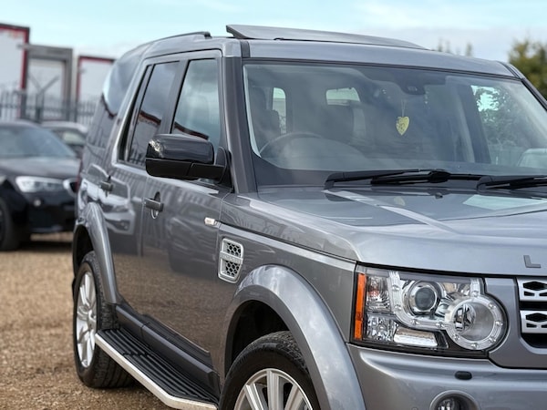 Used Land Rover Discovery 4 2012 for sale - 76270958: Photo 2