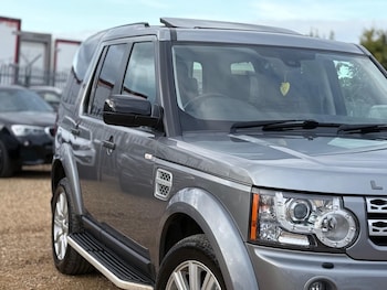 Used Land Rover Discovery 4 2012 for sale - 76270958: Photo 2