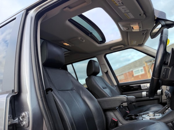 Used Land Rover Discovery 4 2012 for sale - 76270958: Photo 33
