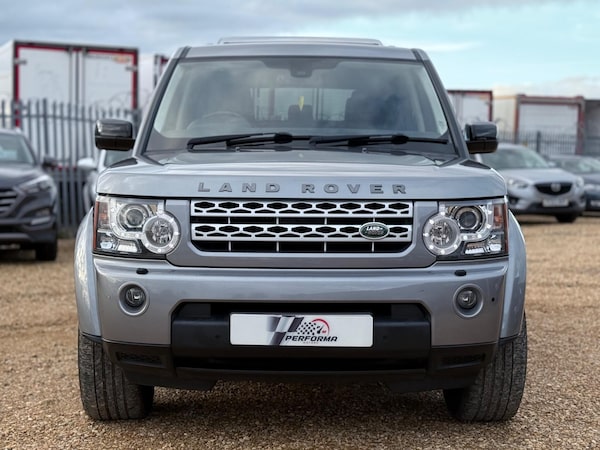 Used Land Rover Discovery 4 2012 for sale - 76270958: Photo 3
