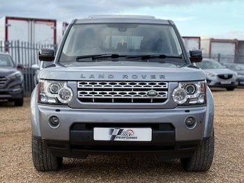 Used Land Rover Discovery 4 2012 for sale - 76270958: Photo 3