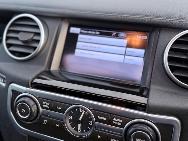 Used Land Rover Discovery 4 2012 for sale - 76270958: Photo 41