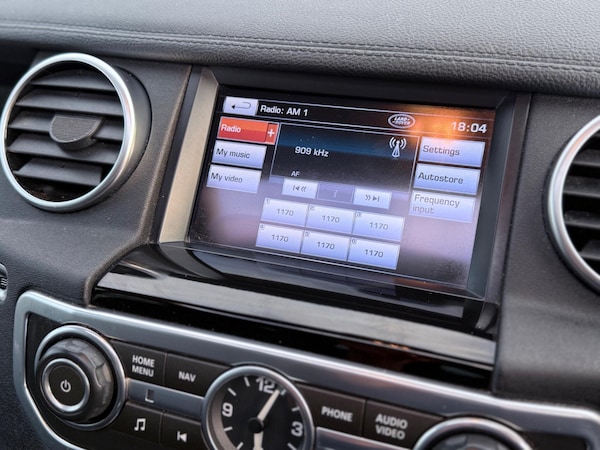 Used Land Rover Discovery 4 2012 for sale - 76270958: Photo 42
