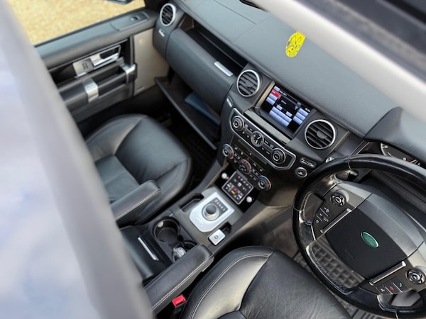 Used Land Rover Discovery 4 2012 for sale - 76270958: Photo 44