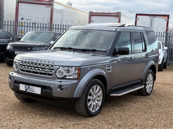 Used Land Rover Discovery 4 2012 for sale - 76270958: Photo 5