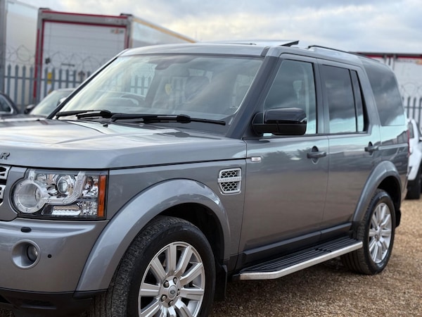 Used Land Rover Discovery 4 2012 for sale - 76270958: Photo 6
