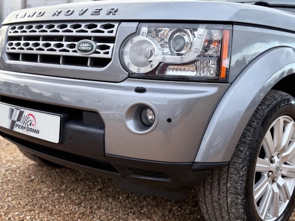 Used Land Rover Discovery 4 2012 for sale - 76270958: Photo 8