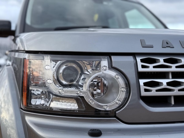 Used Land Rover Discovery 4 2012 for sale - 76270958: Photo 9