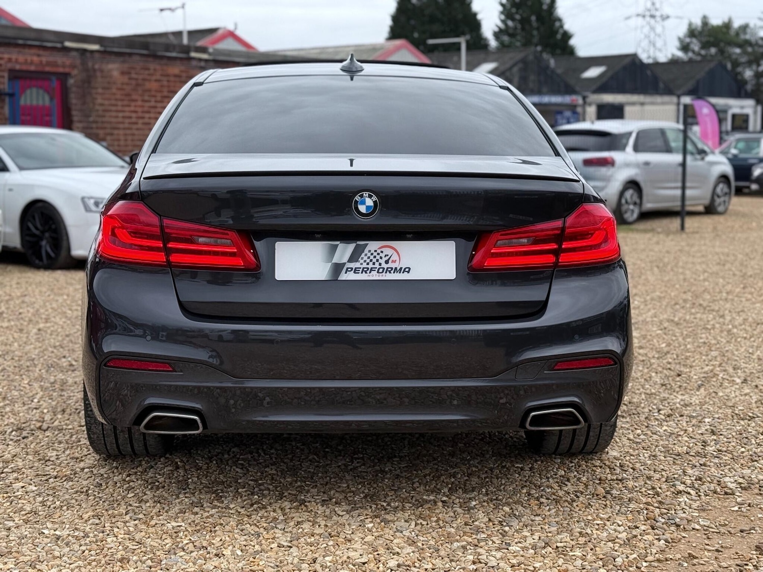 Used BMW 5 Series 2020 for sale - 77737273: Photo 10