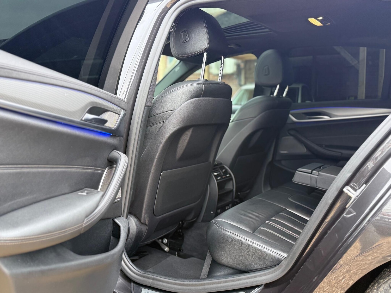 Used BMW 5 Series 2020 for sale - 77737273: Photo 17