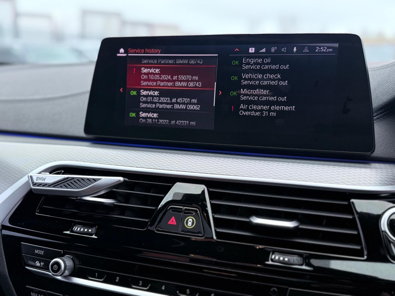 Used BMW 5 Series 2020 for sale - 77737273: Photo 32