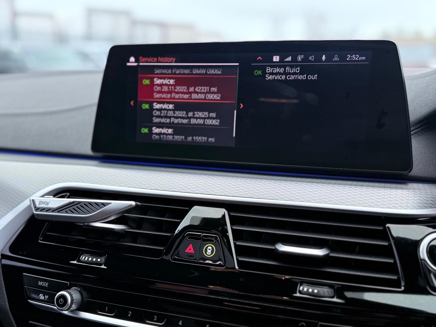 Used BMW 5 Series 2020 for sale - 77737273: Photo 33