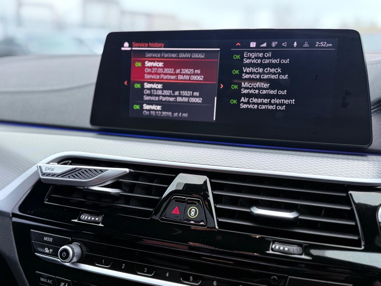 Used BMW 5 Series 2020 for sale - 77737273: Photo 34