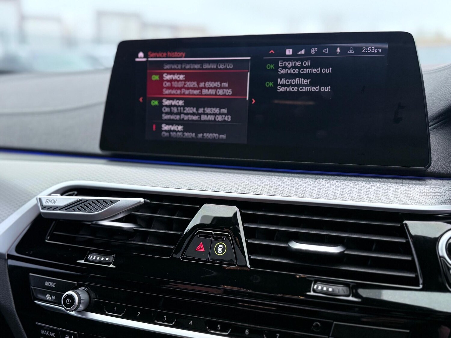 Used BMW 5 Series 2020 for sale - 77737273: Photo 36