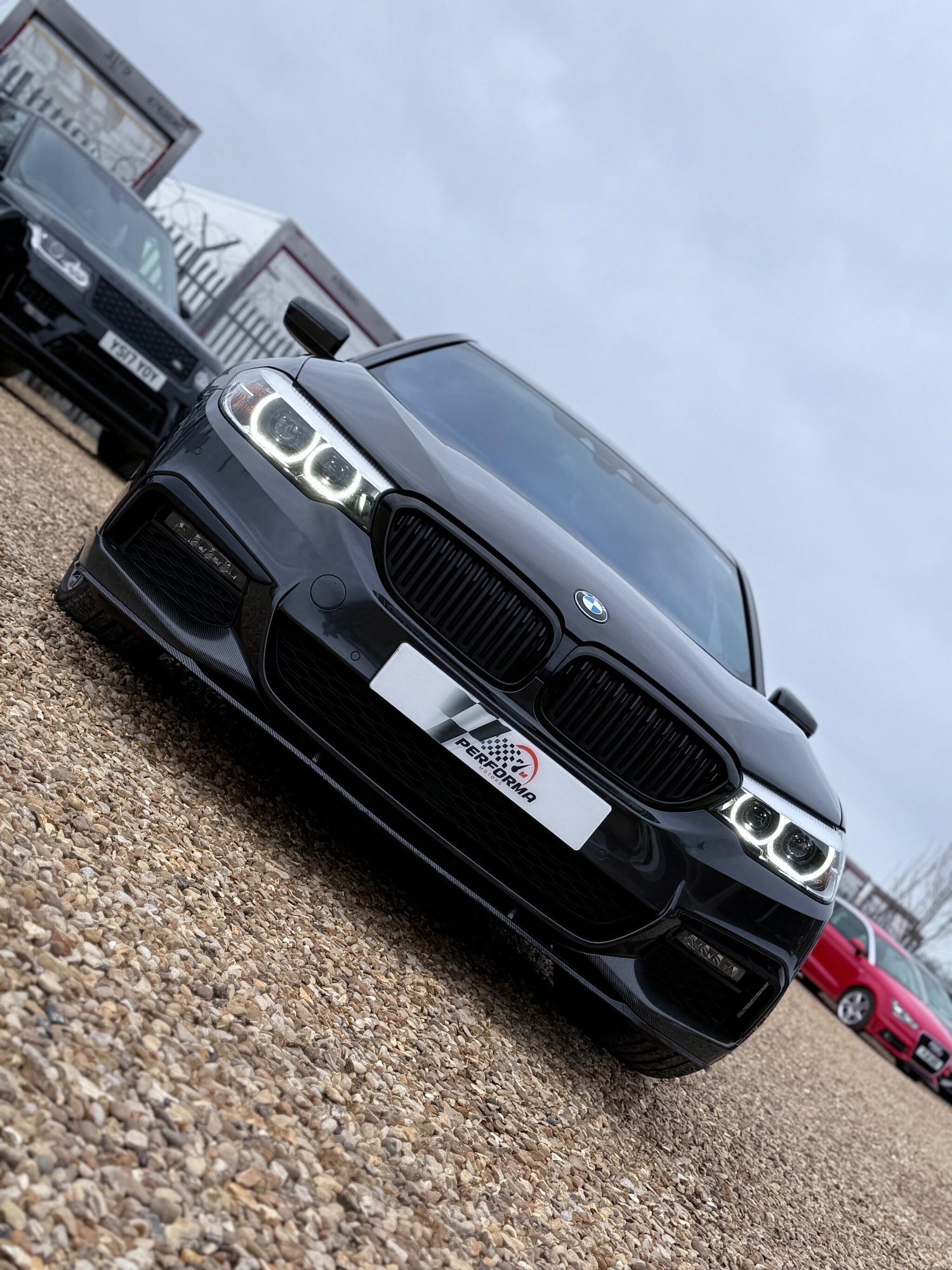 Used BMW 5 Series 2020 for sale - 77737273: Photo 4