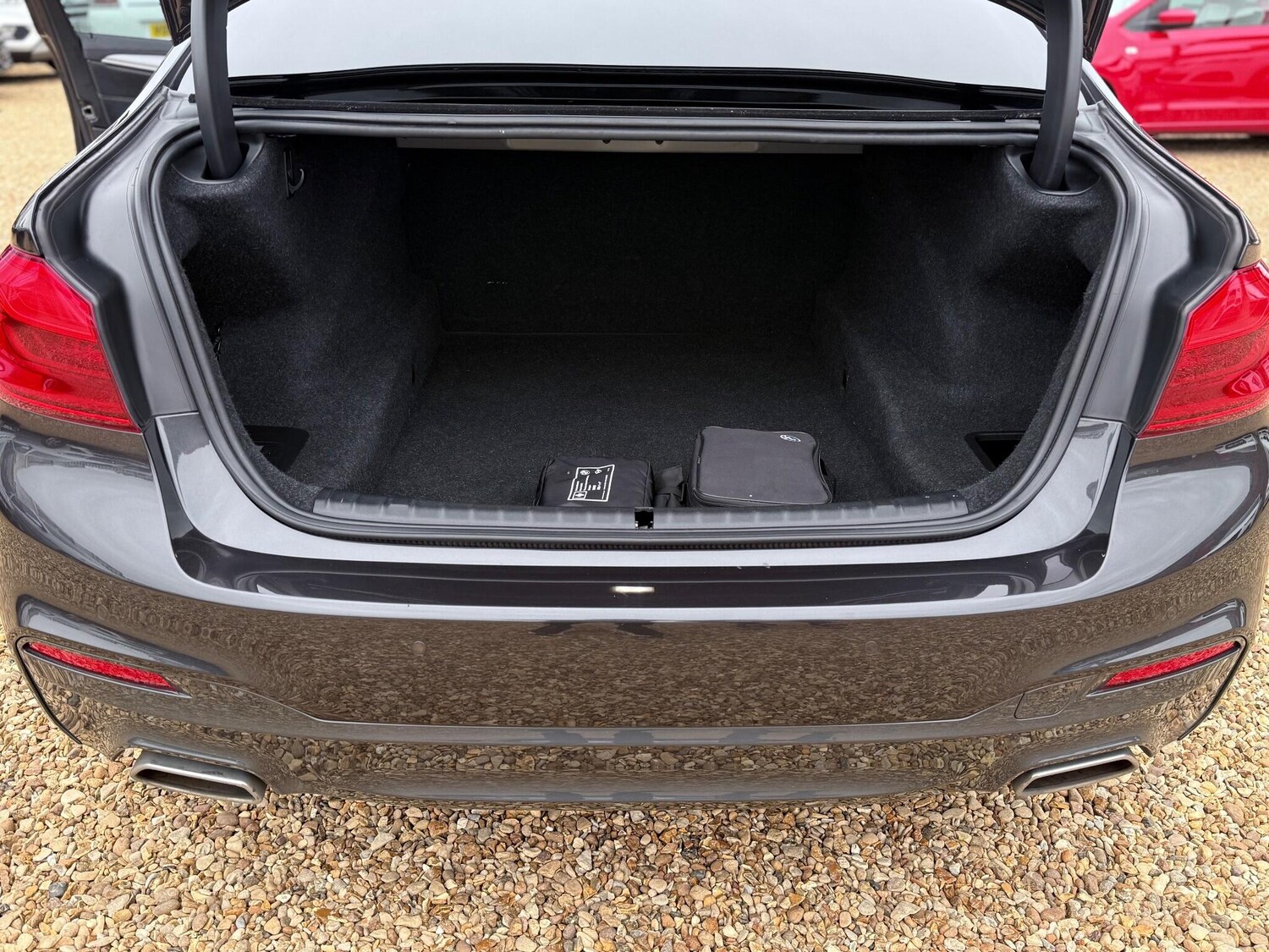 Used BMW 5 Series 2020 for sale - 77737273: Photo 42