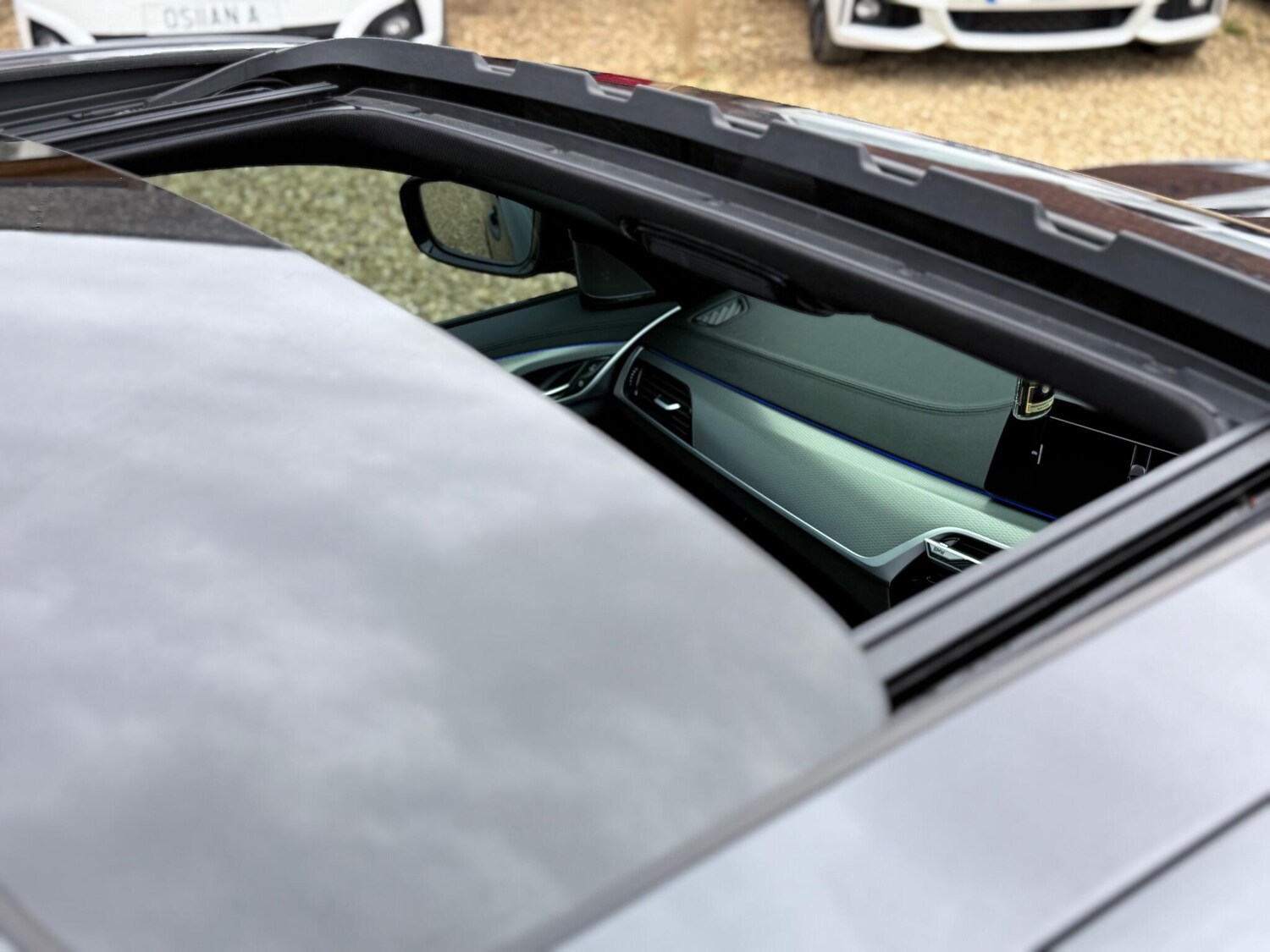 Used BMW 5 Series 2020 for sale - 77737273: Photo 48