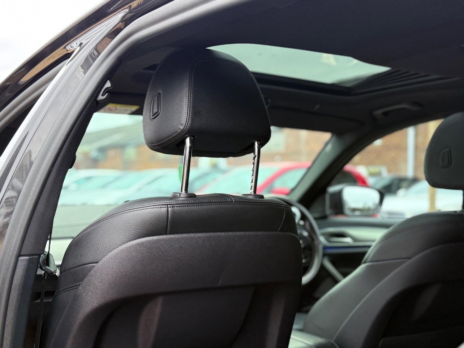 Used BMW 5 Series 2020 for sale - 77737273: Photo 50