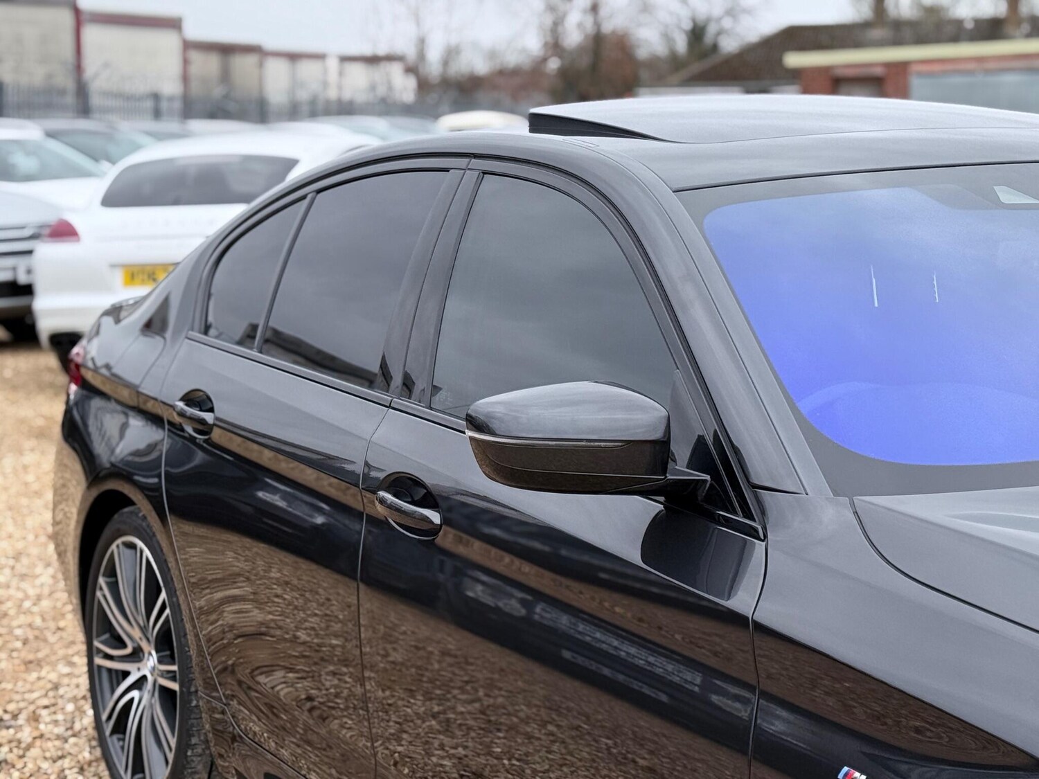 Used BMW 5 Series 2020 for sale - 77737273: Photo 56