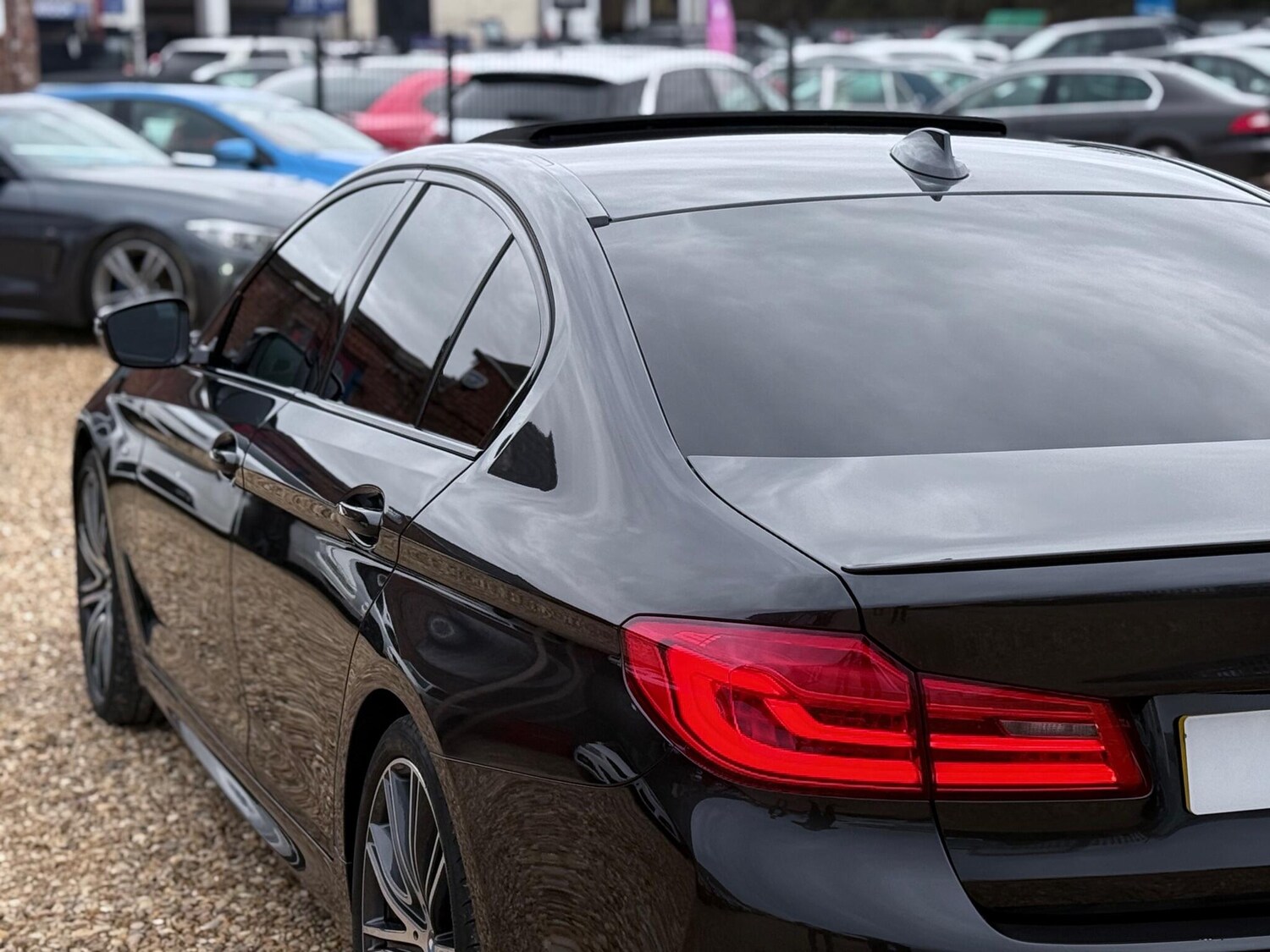 Used BMW 5 Series 2020 for sale - 77737273: Photo 57