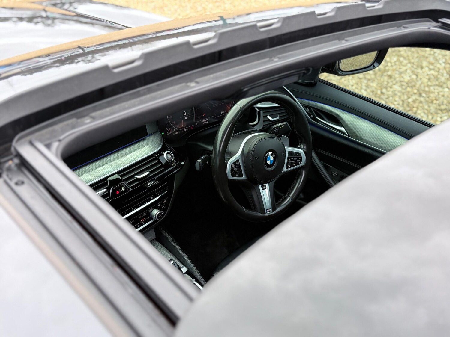 Used BMW 5 Series 2020 for sale - 77737273: Photo 59