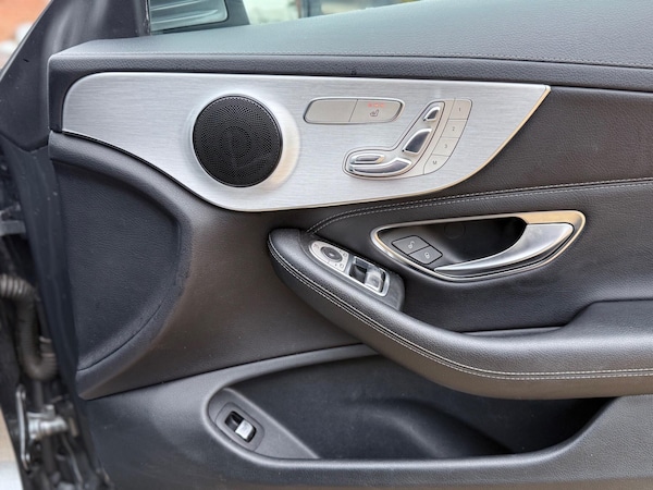 Used Mercedes-Benz C-Class 2015 for sale - 76239198: Photo 10