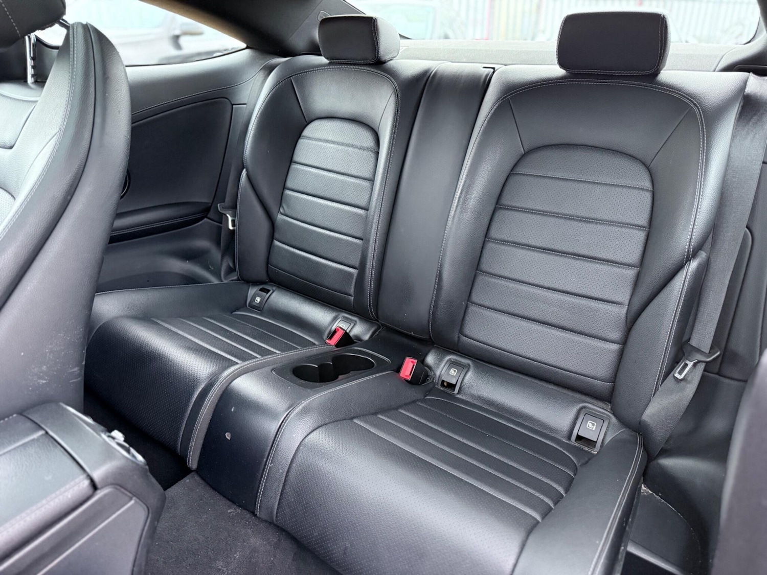 Used Mercedes-Benz C Class 2015 for sale - 76239198: Photo 13