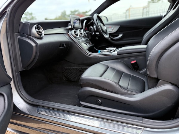 Used Mercedes-Benz C-Class 2015 for sale - 76239198: Photo 14