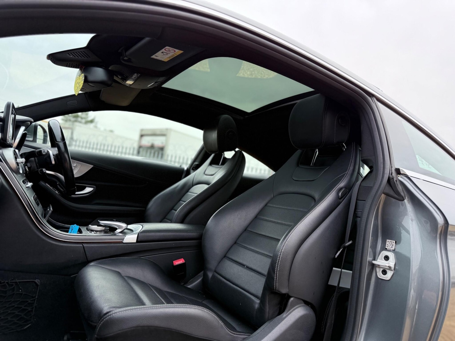 Used Mercedes-Benz C Class 2015 for sale - 76239198: Photo 15