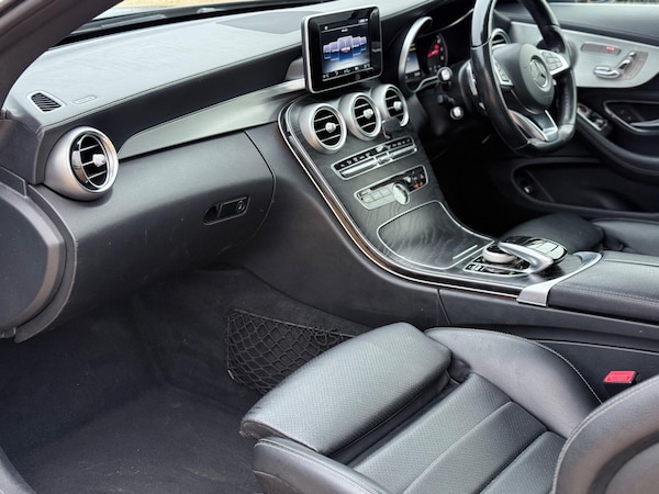 Used Mercedes-Benz C-Class 2015 for sale - 76239198: Photo 16