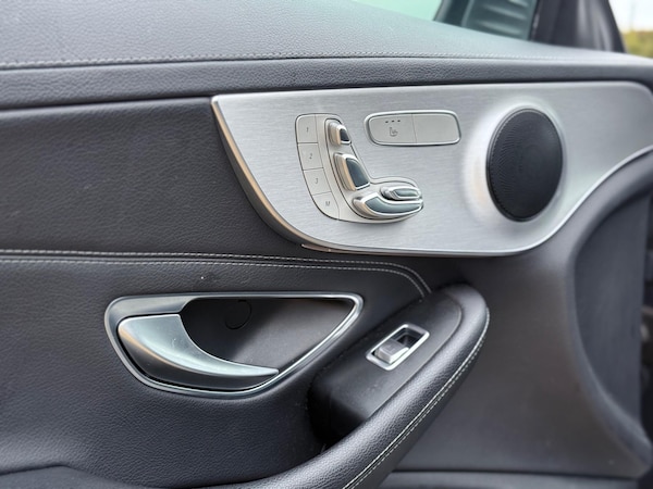 Used Mercedes-Benz C-Class 2015 for sale - 76239198: Photo 17