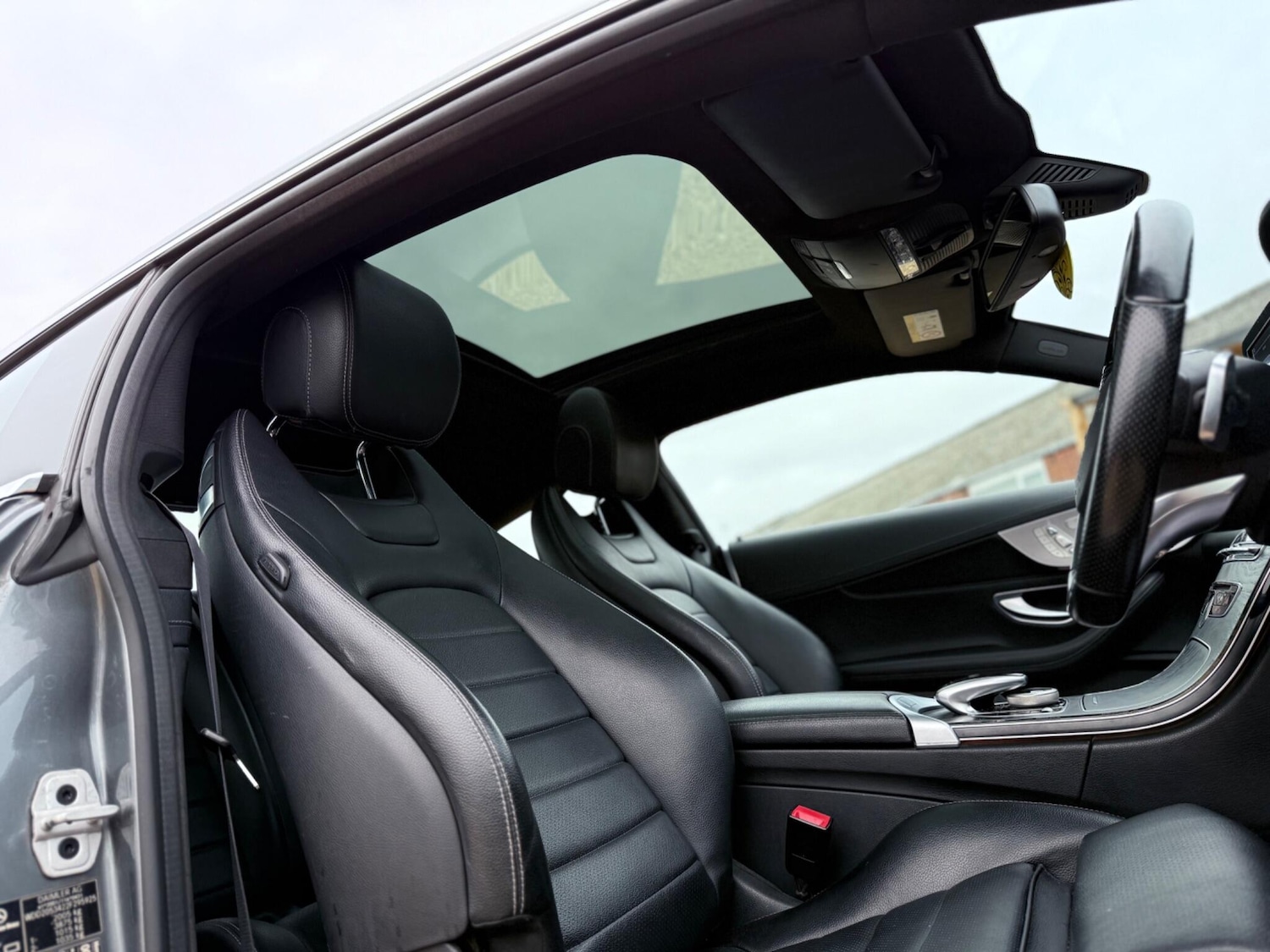 Used Mercedes-Benz C Class 2015 for sale - 76239198: Photo 18