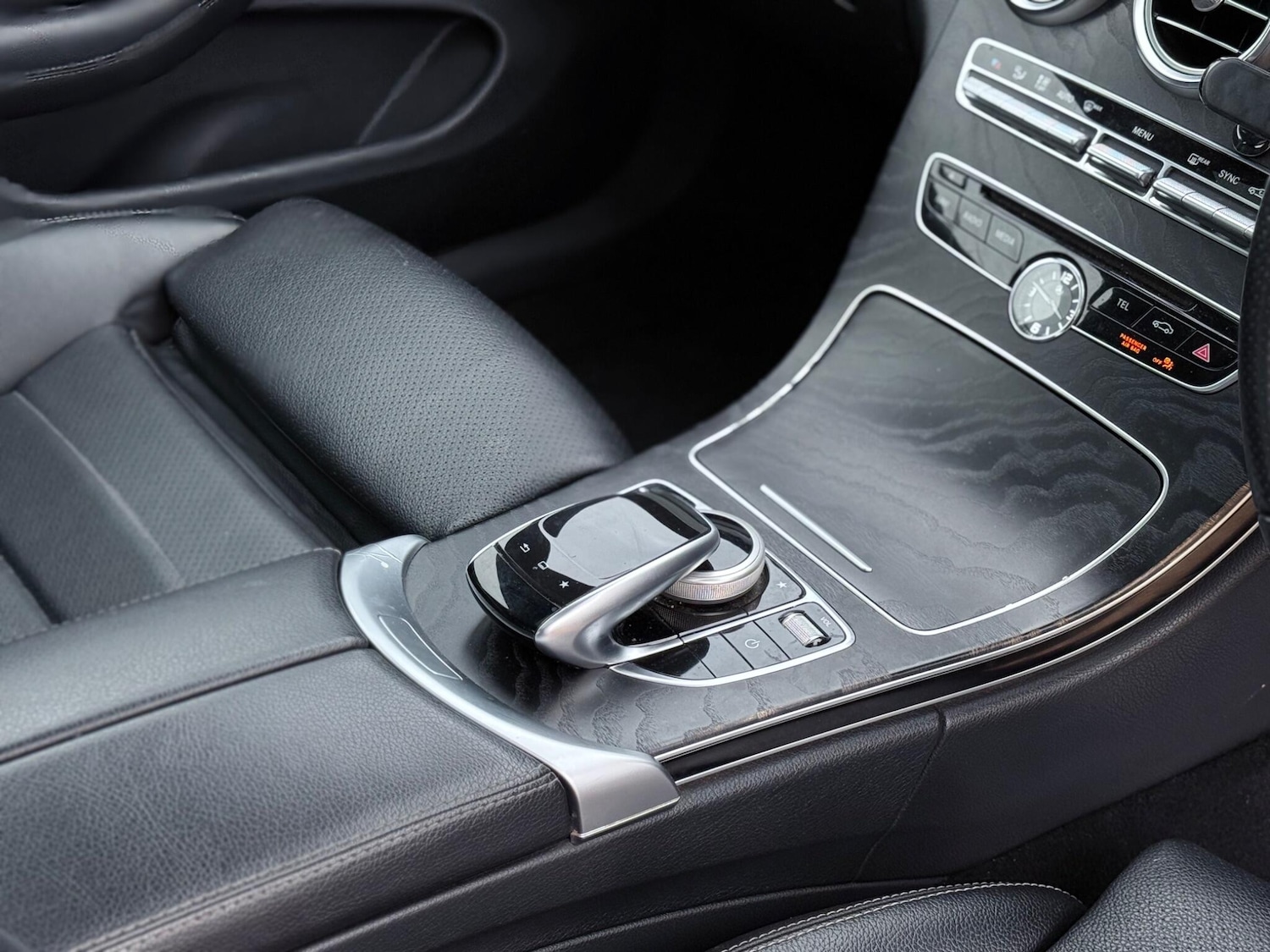 Used Mercedes-Benz C Class 2015 for sale - 76239198: Photo 19