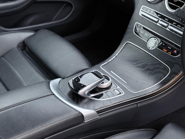 Used Mercedes-Benz C-Class 2015 for sale - 76239198: Photo 19